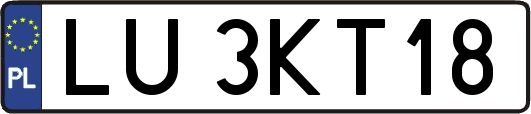 LU3KT18