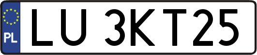 LU3KT25