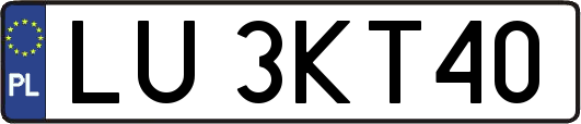 LU3KT40