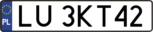 LU3KT42
