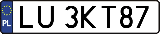 LU3KT87