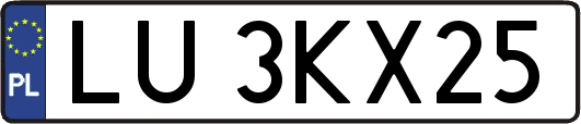 LU3KX25
