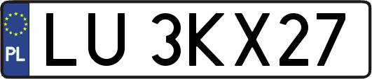 LU3KX27