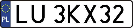 LU3KX32