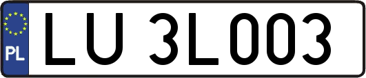 LU3L003