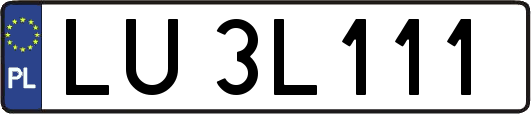 LU3L111