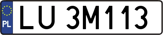 LU3M113