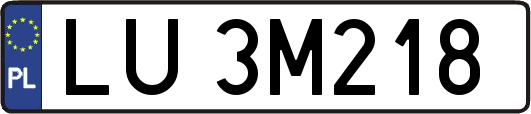 LU3M218