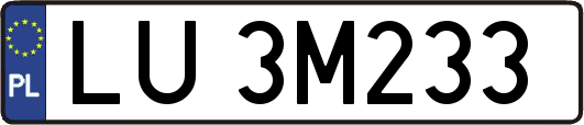 LU3M233