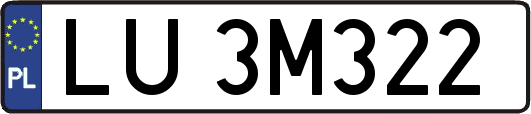 LU3M322