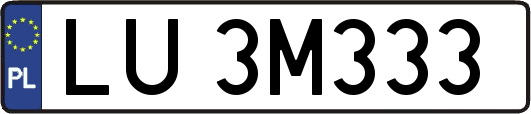 LU3M333