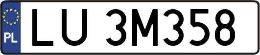 LU3M358