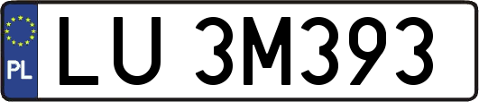 LU3M393