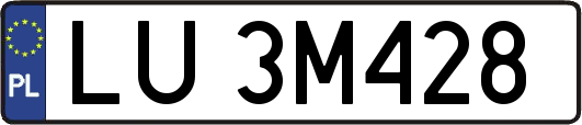 LU3M428