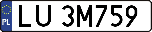 LU3M759