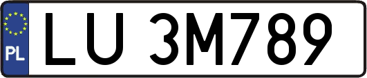 LU3M789