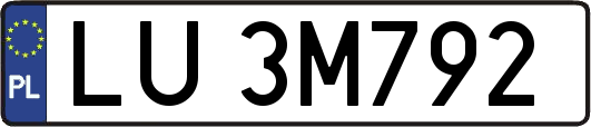 LU3M792