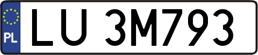 LU3M793