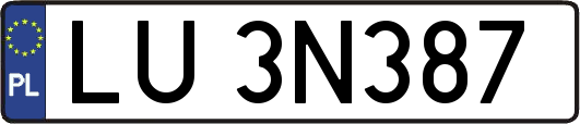 LU3N387