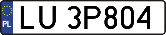 LU3P804