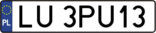 LU3PU13