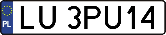 LU3PU14