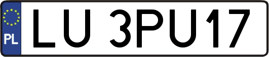 LU3PU17