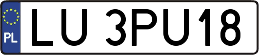 LU3PU18