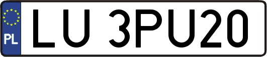 LU3PU20