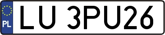 LU3PU26