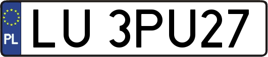 LU3PU27