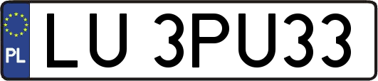 LU3PU33