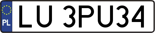 LU3PU34