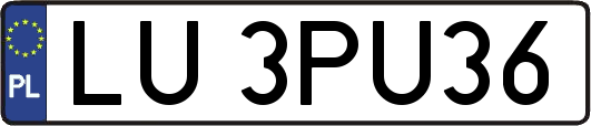 LU3PU36