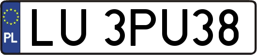 LU3PU38