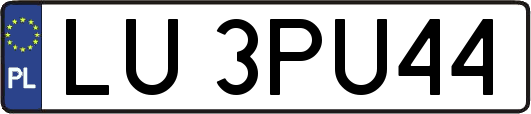 LU3PU44