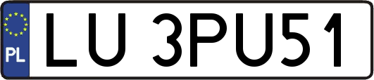 LU3PU51