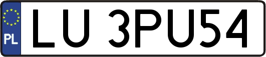 LU3PU54