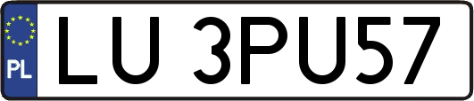 LU3PU57