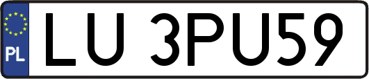 LU3PU59