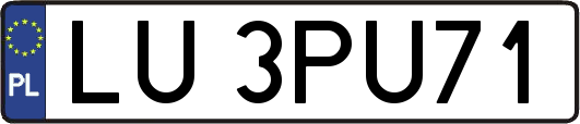 LU3PU71