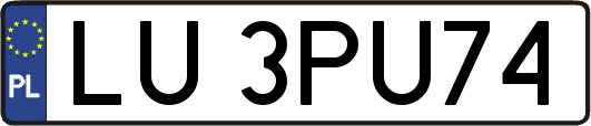LU3PU74