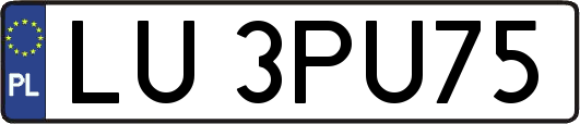 LU3PU75
