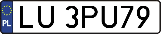 LU3PU79