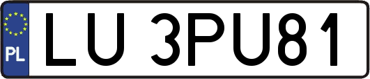 LU3PU81