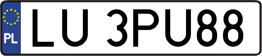 LU3PU88