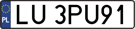 LU3PU91