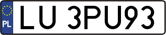 LU3PU93