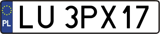 LU3PX17