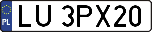 LU3PX20
